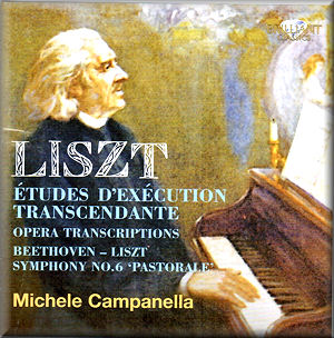 LISZT Original works and transcriptions 94147 NB Classical